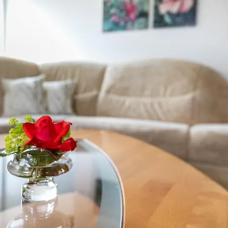 Haus Passat Nr 09 Daire