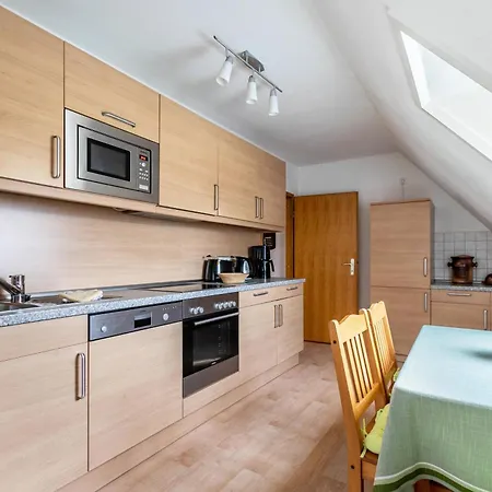 Daire Haus Passat Nr 09 *