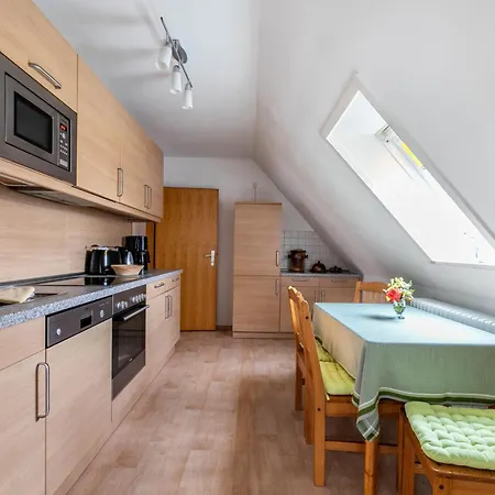 Haus Passat Nr 09 Daire Büsum