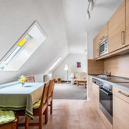 Haus Passat Nr 09 Daire