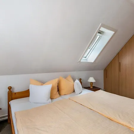 Haus Passat Nr 09 Daire Büsum