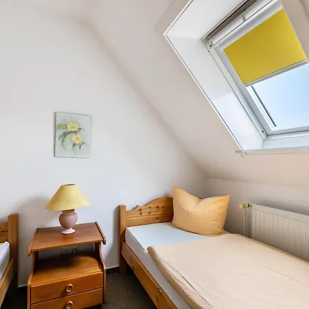 Daire Haus Passat Nr 09 Büsum
